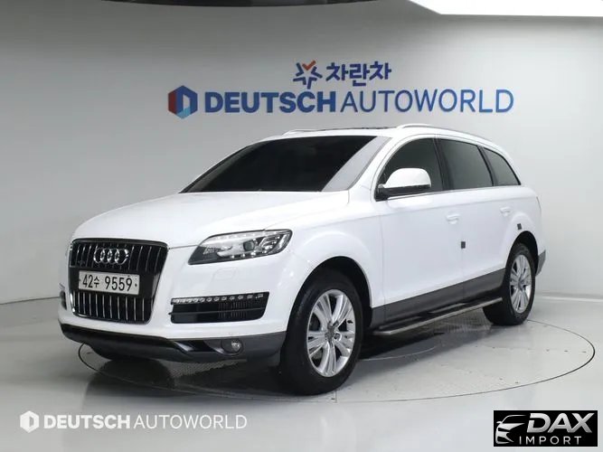 Audi Q7 3.0 TDI Quattro