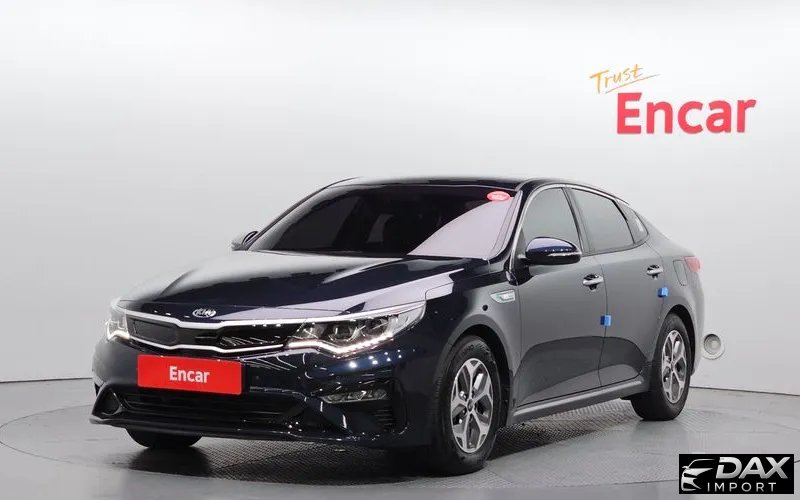 Kia K5 Noblesse