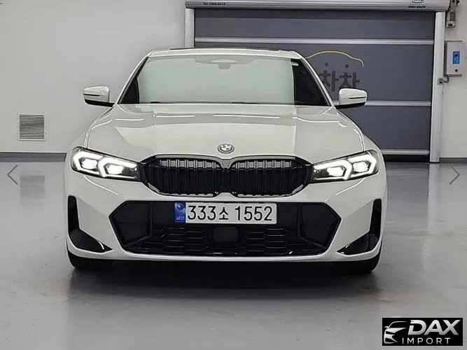 BMW 3-Series 330e M Sport