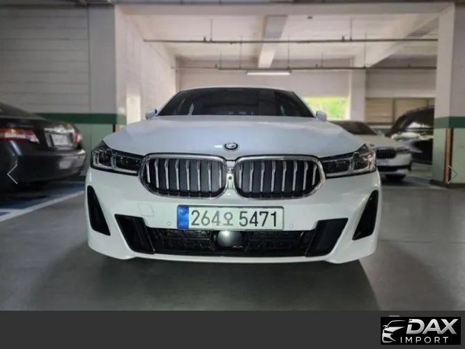 BMW Gran Turismo 630i xDrive M Sport
