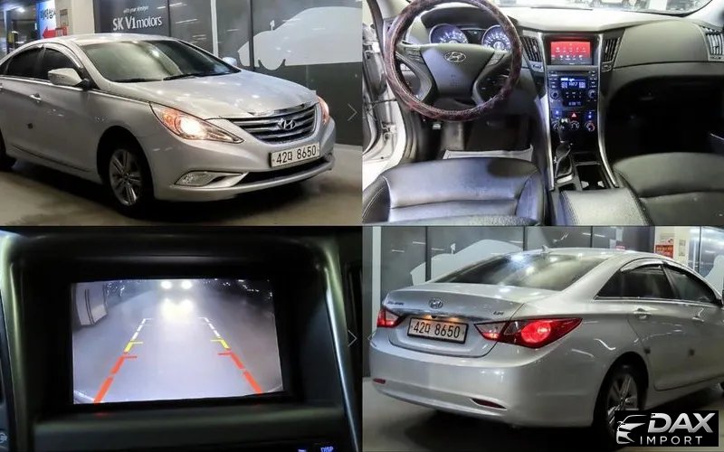 Hyundai Sonata LPI Smart