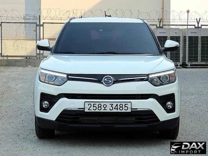 KG_Mobility_Ssangyong TIBOLI Gasoline 1.5 2WD