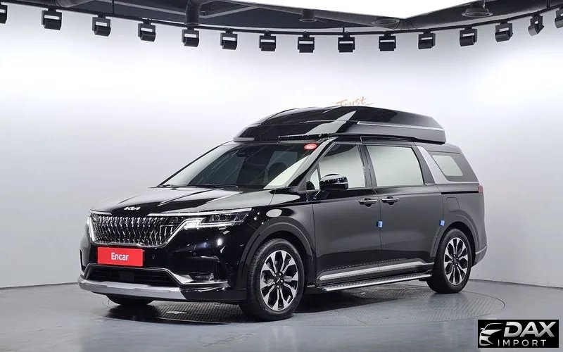 Kia Canival Gasoline 7-Seater Hi-Limousine