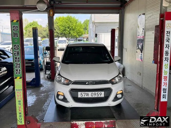 ChevroletGMDaewoo Spark LTZ