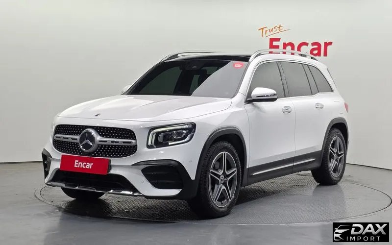 Mercedes-Benz GLB-Class GLB250 4MATIC