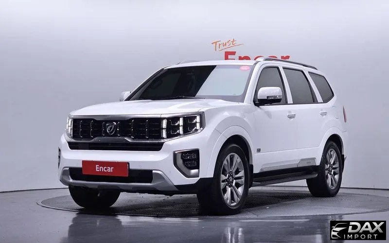 Kia Mohave Diesel 3.0 4WD 5-Seater
