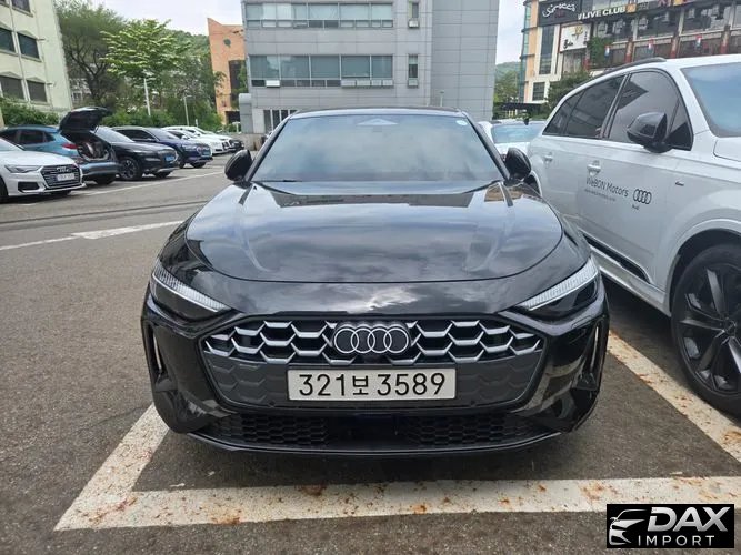 Audi A5 40 TDI Quattro Advanced