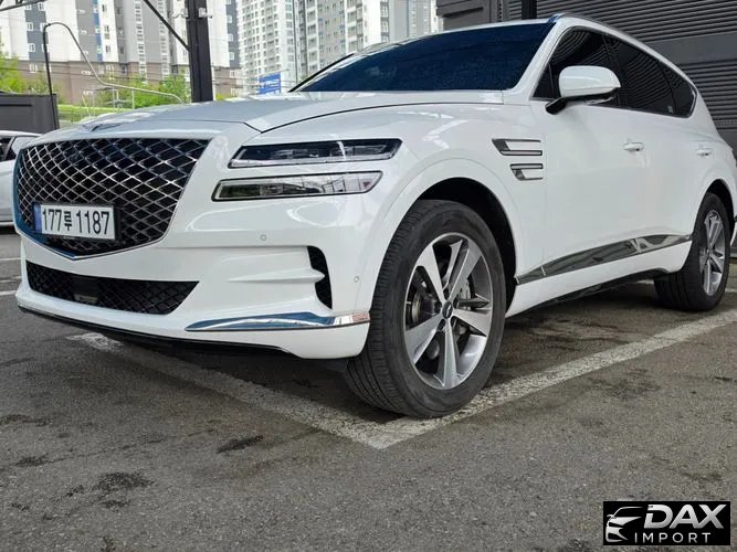 Genesis GV80 3.5T Gasoline AWD