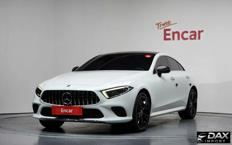 Mercedes-Benz CLS-Class CLS400d 4MATIC