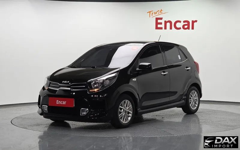 Kia morning Prestige