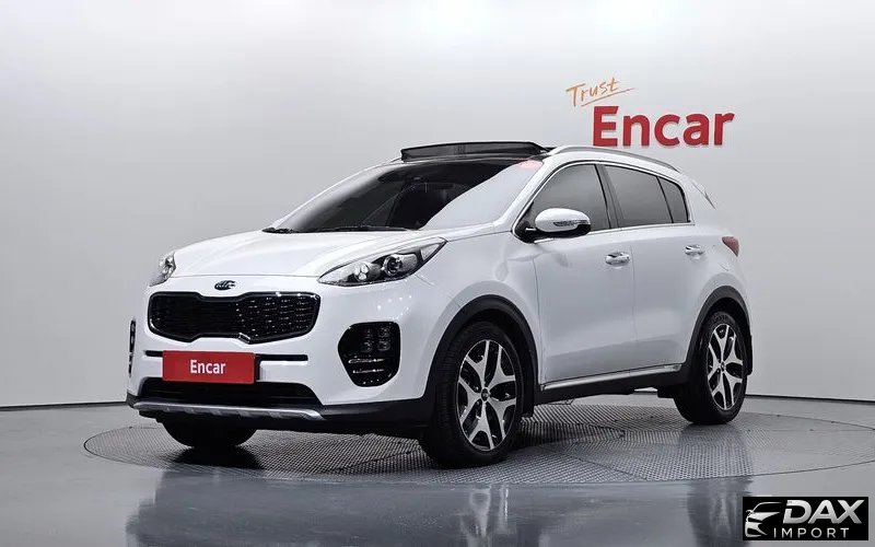 Kia Sportage Diesel 2WD Noblesse