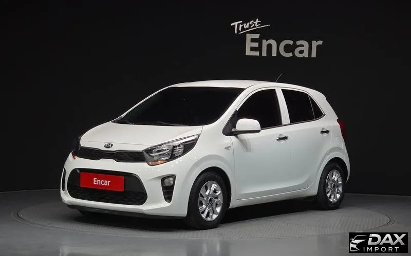 Kia morning LPi Luxury