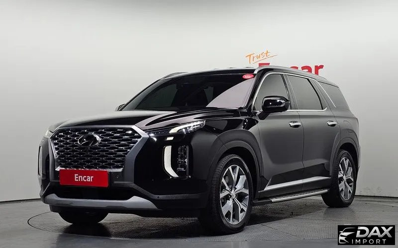 Hyundai Palisade Diesel 2.2 4WD