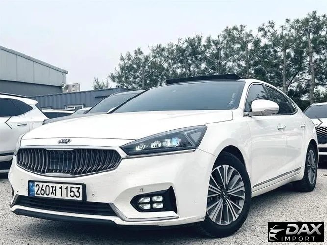 Kia K7 Noblesse