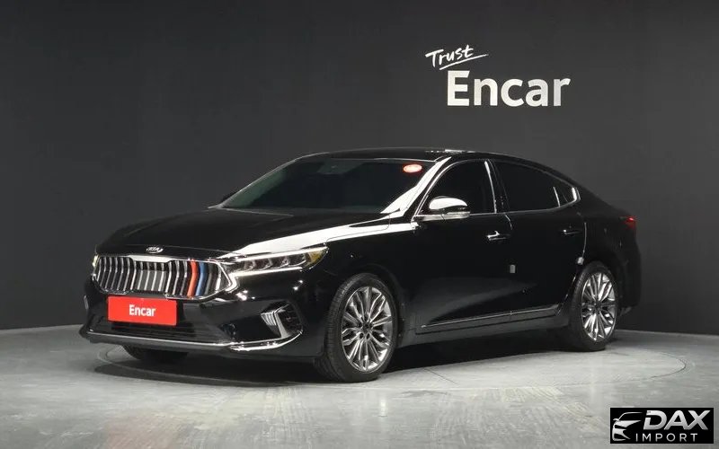 Kia K7 2.5 GDI X Edition