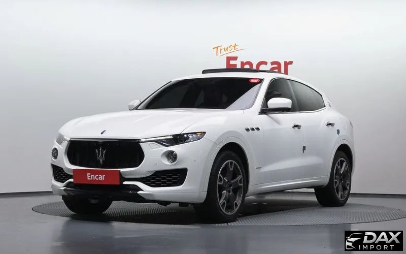 Maserati Levante 3.0 Diesel AWD GranSport