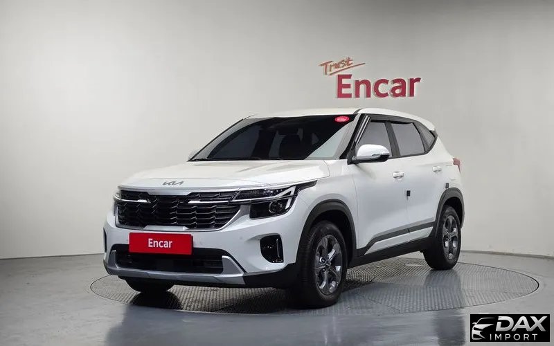 Kia Seltos Gasoline 1.6 Turbo 2WD