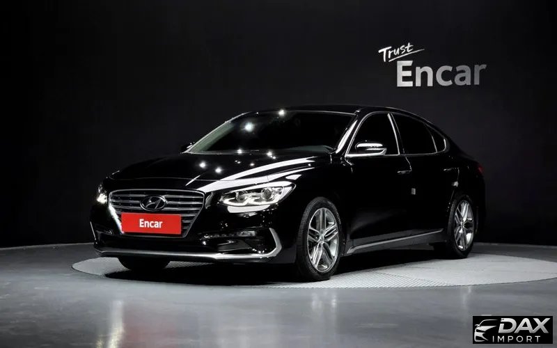 Hyundai Grandeur 3.0 Exclusive