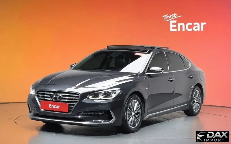 Hyundai Grandeur Exclusive
