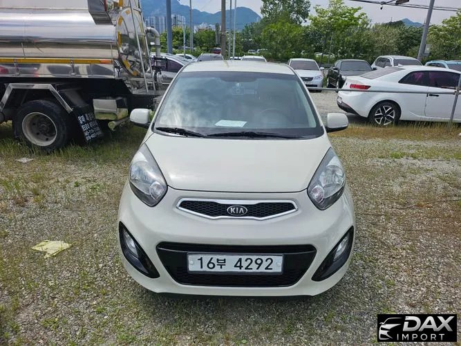 Kia morning Luxury
