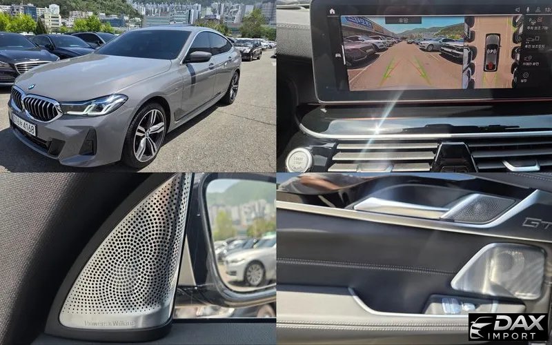 BMW Gran Turismo 630i xDrive M Sport