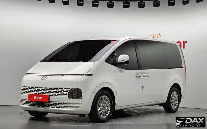 Hyundai Staria Cargo 3-Seater