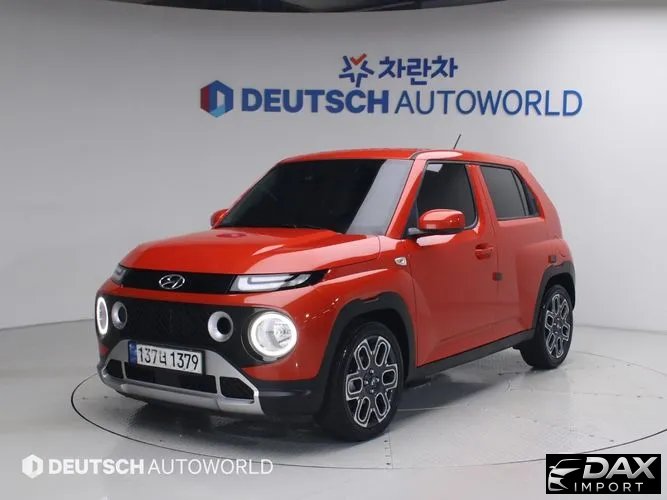 Hyundai Casper Turbo Modern