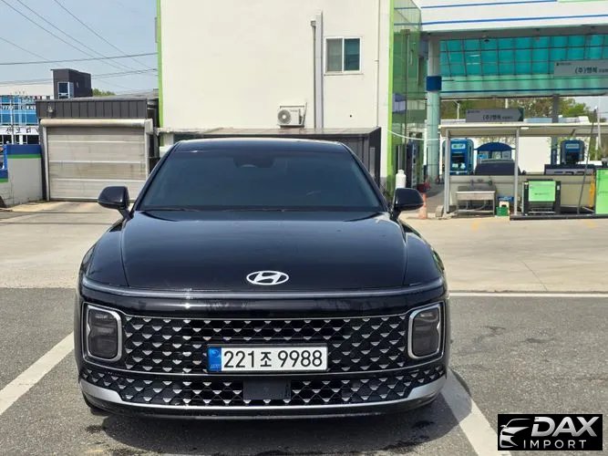 Hyundai Grandeur 3.5 LPG 2WD