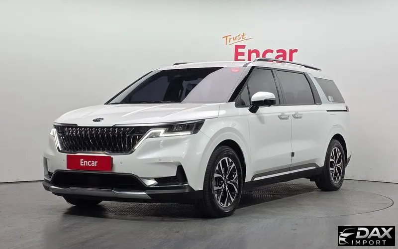Kia Canival 9-Seater Noblesse