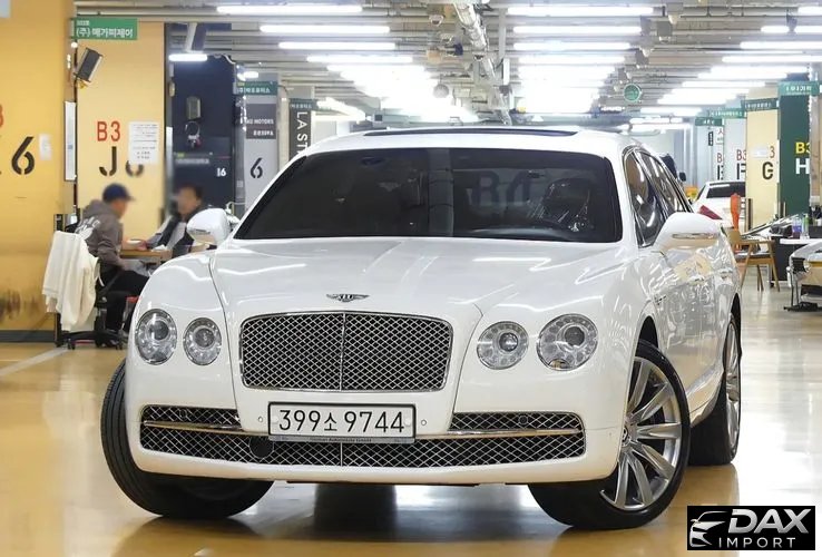 Bentley Flying Spur 6.0