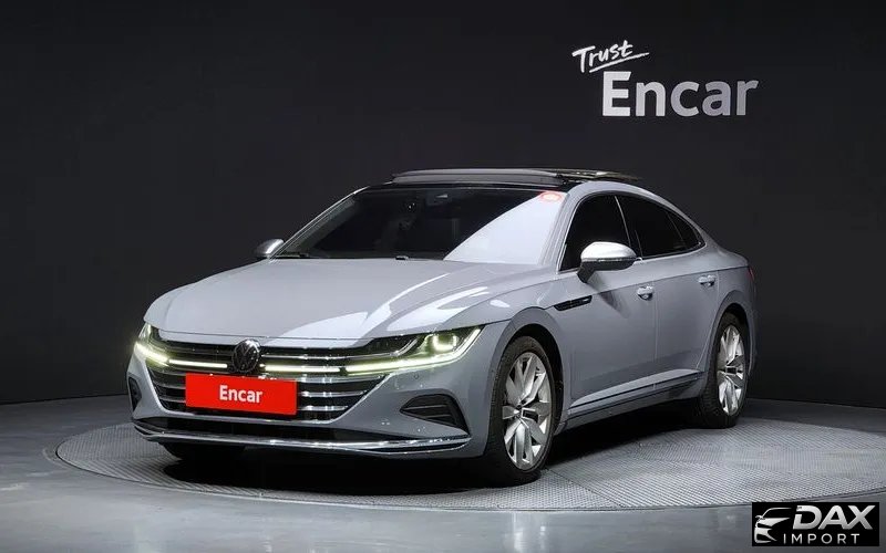 Volkswagen Arteon 2.0 TDI Prestige