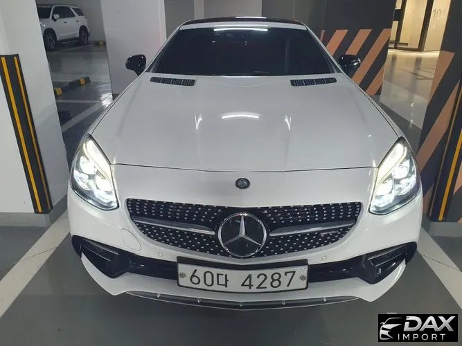 Mercedes-Benz SLC-Class AMG SLC43