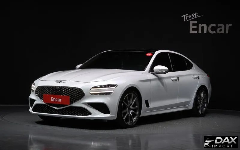 Genesis G70 Gasoline 2.0T 4WD