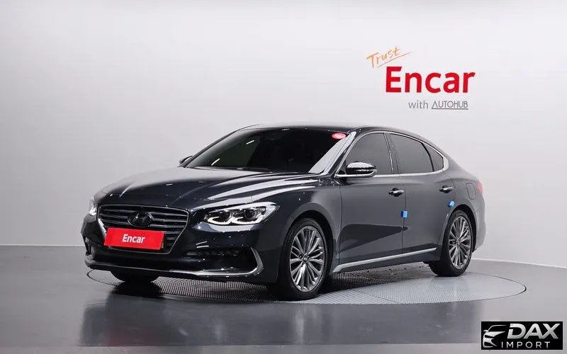Hyundai Grandeur 3.0 Exclusive