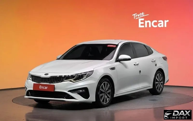 Kia K5 2.0