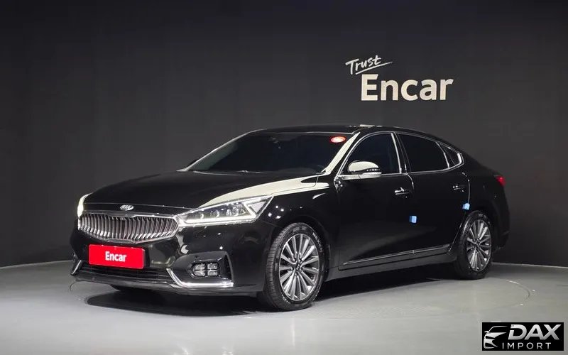 Kia K7 2.4 GDI Limited