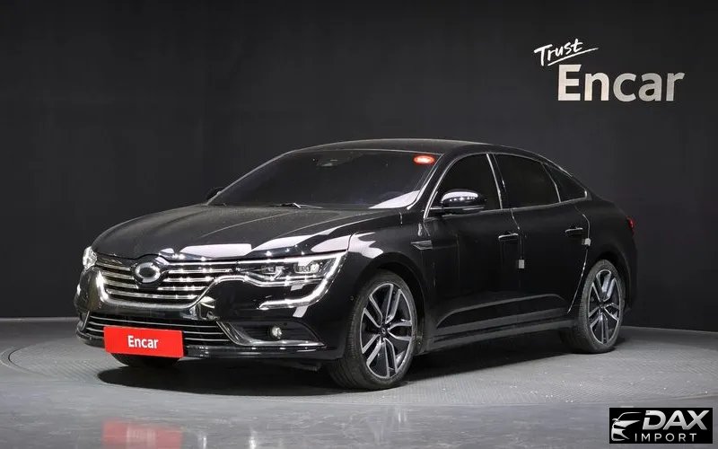 Renault-KoreaSamsung SM6 1.6 TCe RE