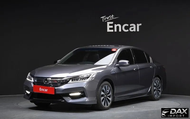 Honda Accord 2.0 Hybrid