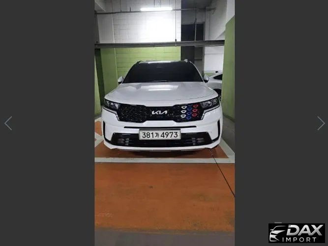 Kia Sorento HEV 1.6 2WD