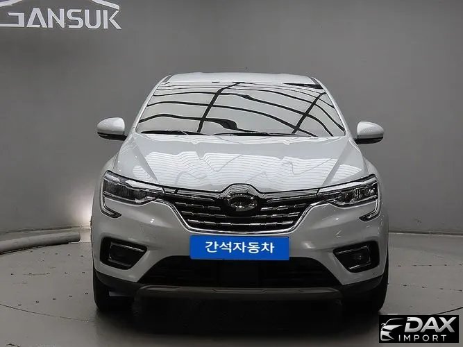 Renault-KoreaSamsung XM3 1.6 GTe RE