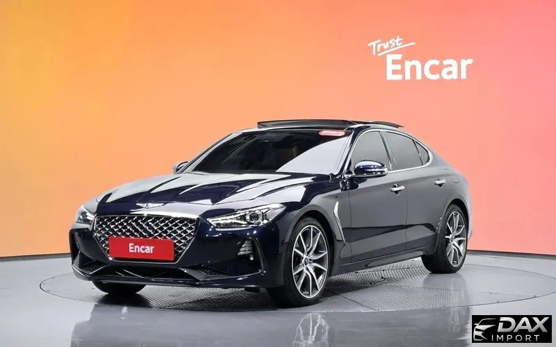 Genesis G70 2.0T