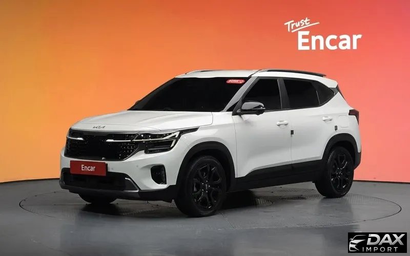 Kia Seltos Gasoline 1.6 Turbo 2WD