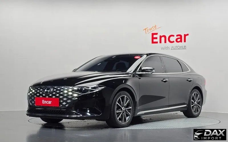 Hyundai Grandeur 2.5