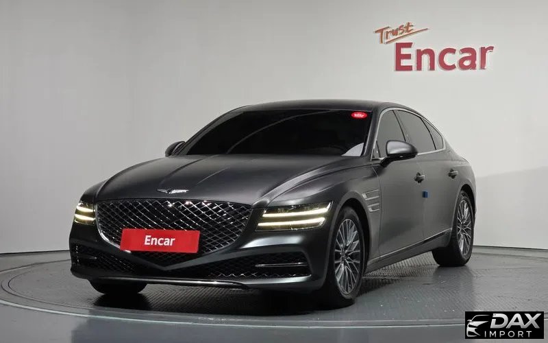 Genesis G80 Gasoline 2.5 Turbo 2WD