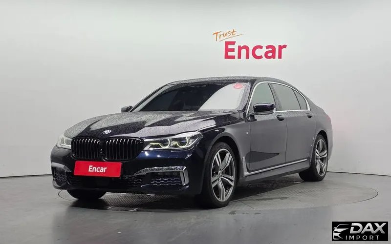 BMW 7-Series 730Ld xDrive M Sport