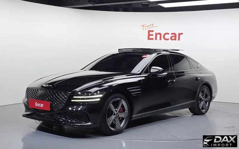 Genesis G80 Gasoline 3.5 Turbo AWD