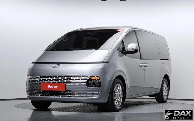 Hyundai Staria L3.5 Cargo 5-Seater