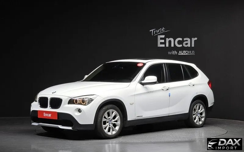 BMW X1 xDrive 18d