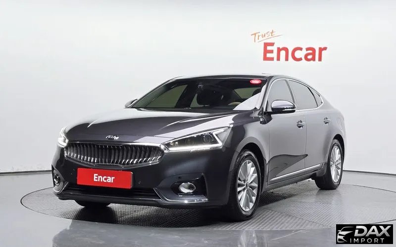 Kia K7 3.0 LPI Luxury (Rental Car)
