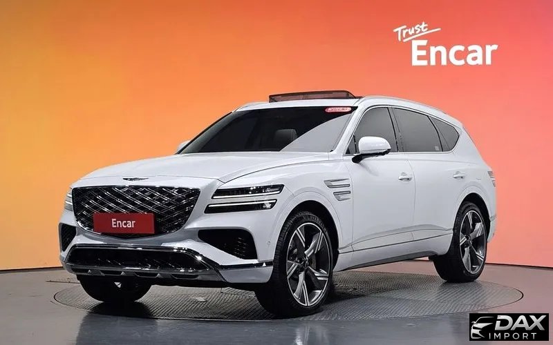 Genesis GV80 3.5T Gasoline AWD
